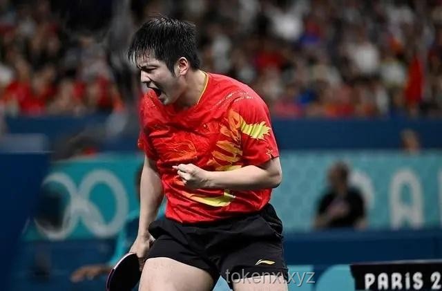 王楚钦与莫雷加德的乒乓对决：一场技术与意志的较量